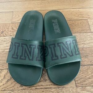 Victorias Secret PINK Slide Sandals